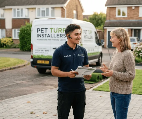 Pet Turf Installation Deer, AR FAQs